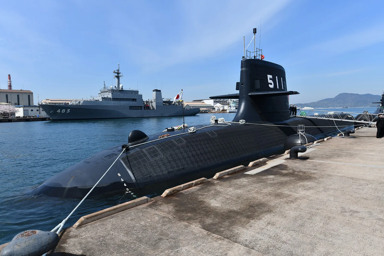 おうりゅう(そうりゅう型潜水艦)