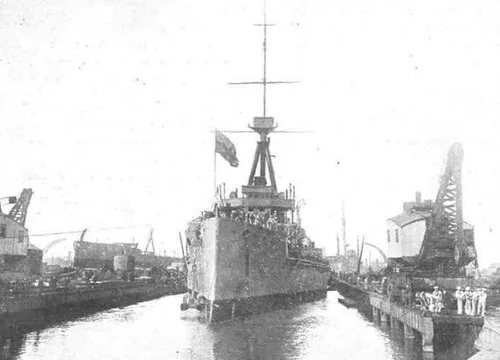 HMS Dreadnought