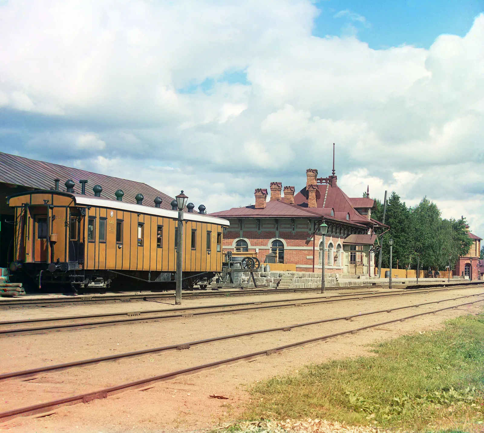 Borodino in the selected Wikimedia Commons image.