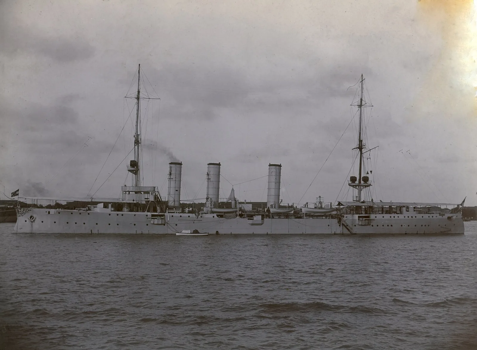 SMS Nürnbergs sideline