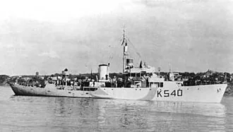 HMCS Beauharnois