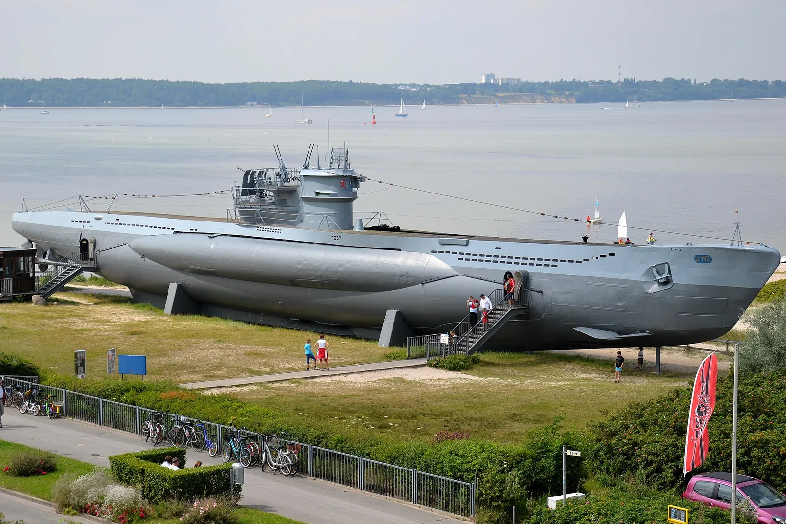 U-995 at Laboe